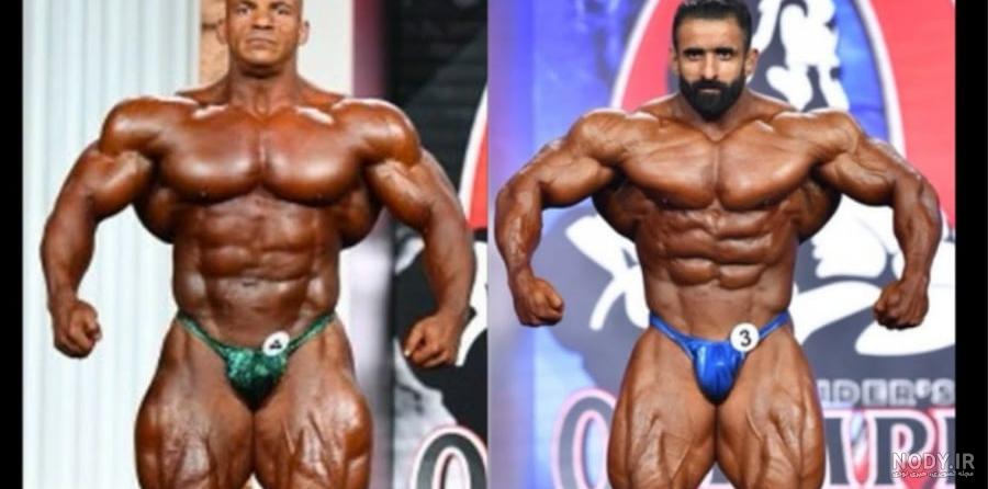 هادی چوپان / بیوگرافی گرگ ایرانی مسترالمپیا + عکس های او و همسرش هادی چوپان / بیوگرافی گرگ ایرانی مسترالمپیا + عکس های او و همسرش