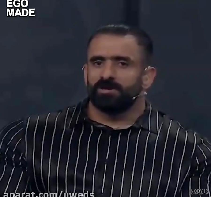 گرگ ایرانی - هادی چوپان در مقابل بیگ آرمی - مسابقات بدنسازی مستر ... گرگ ایرانی - هادی چوپان در مقابل بیگ آرمی - مسابقات بدنسازی مستر ...