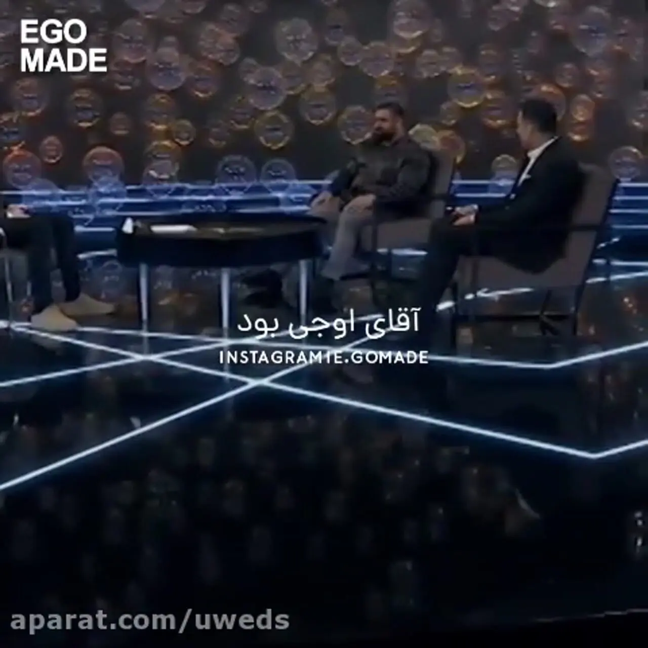 گرگ ایرانی - هادی چوپان در مقابل بیگ آرمی - مسابقات بدنسازی مستر ... گرگ ایرانی - هادی چوپان در مقابل بیگ آرمی - مسابقات بدنسازی مستر ...