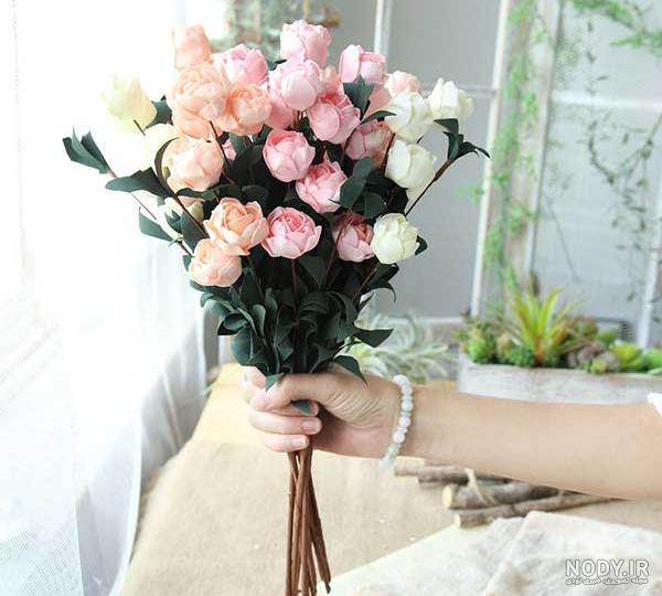 ۷۰ عکس پروفایل گل ۱۴۰۱ برای شبکه های اجتماعی مختلف