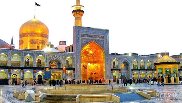 تصاویر حرم امام رضا (ع) در زمان قاجار | ایوان طلا ۱۵۰ سال قبل چه ... تصاویر حرم امام رضا (ع) در زمان قاجار | ایوان طلا ۱۵۰ سال قبل چه ...