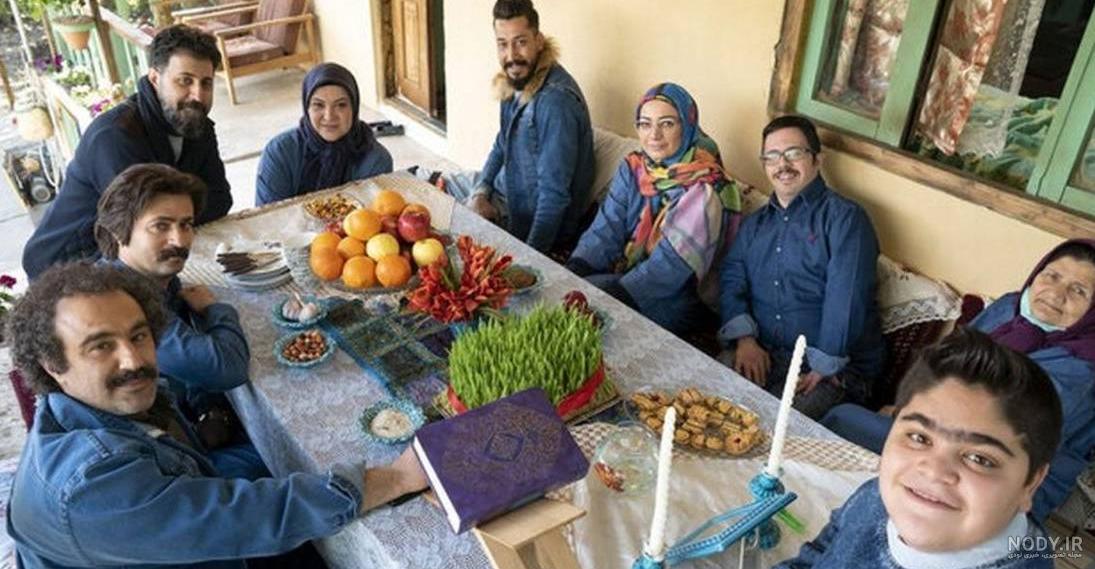 تغییر چهره «چوچانگ» همسر ارسطو در سریال پایتخت بعد 10 سال! / چقدر ...