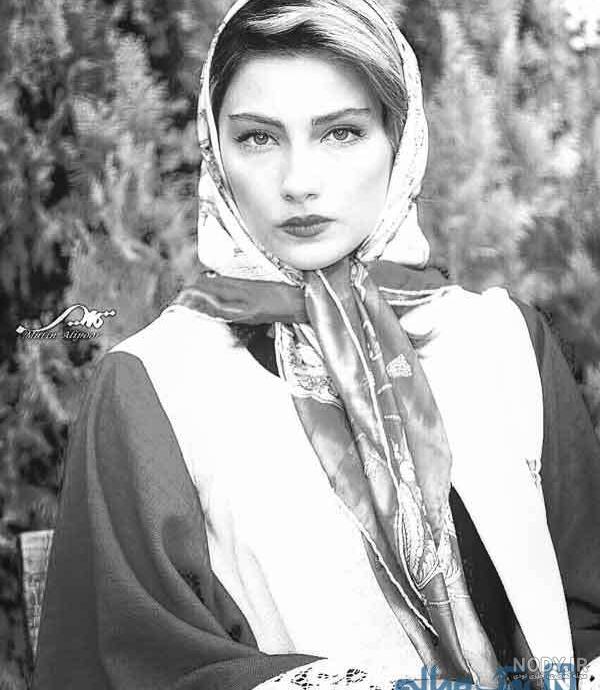 عکس از محیا دهقانی - عکس نودی