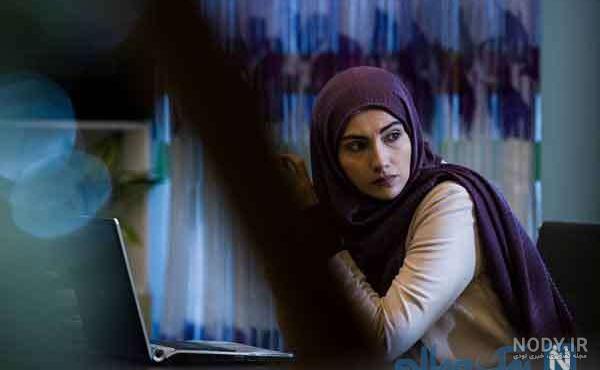 عکس از محیا دهقانی - عکس نودی