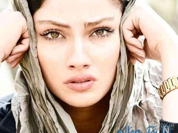 عکس های محیا دهقانی و همسرش