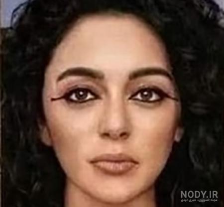 عکس واقعی جیران زن ناصرالدین شاه عکس واقعی جیران زن ناصرالدین شاه