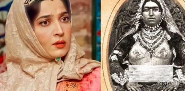 عکس واقعی زن ارسطو عکس واقعی زن ارسطو