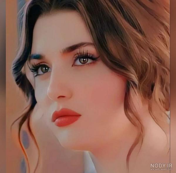 عکس پروفایل دخترونه زیبا خفن