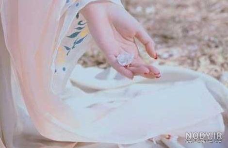 عکس پروفایل دخترونه مذهبی شاد