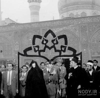 قدیمی‌ترین عکس‌ها از حرم مطهر امام رضا(ع) - تابناک | TABNAK