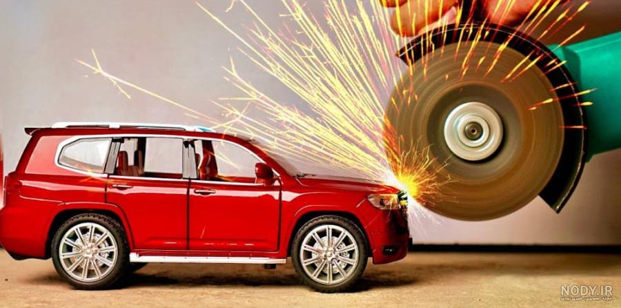 قیمت و خرید ماشین بازی مدل تویوتا لندکروز V8 قیمت و خرید ماشین بازی مدل تویوتا لندکروز V8