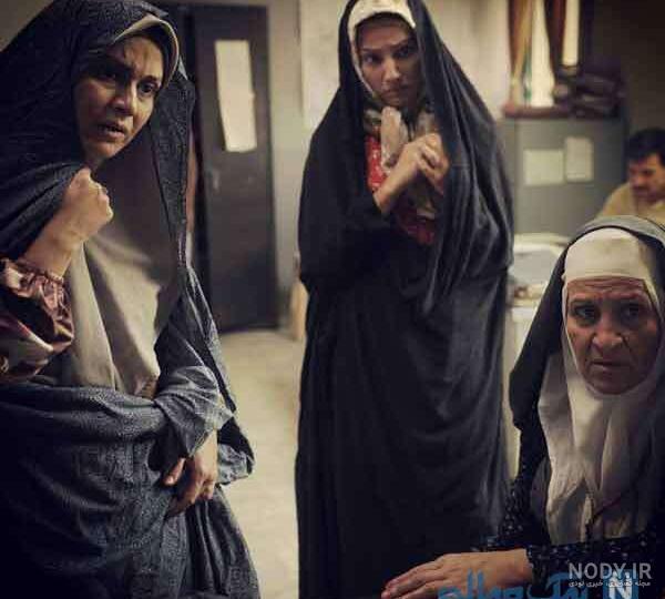 محیا دهقانی در نجلا | عکس های محیا دهقانی در نجلا تا بابک جهانبخش ...