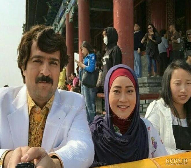 چندتا عکس از بازیگر نقش چوچانگ در پایتخت