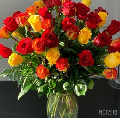 عکس گل برای پروفایل؛ مجموعه‌ای از عکس‌های جذاب برای پروفایل - ستاره
