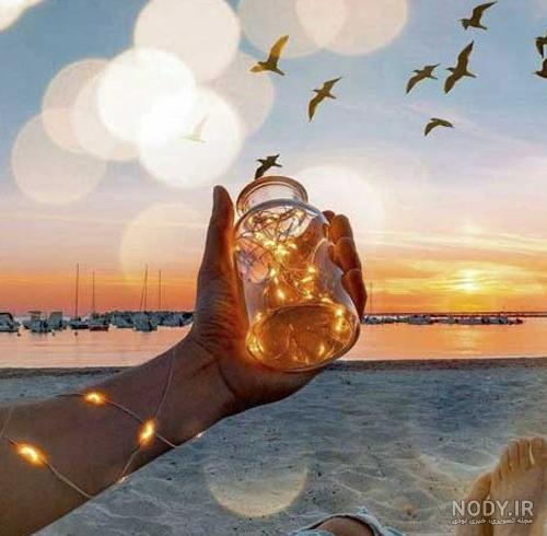 52 عکس دخترونه شیک و باکلاس برای پروفایل 2023 جدید؛ گنگ بالا بدون ...
