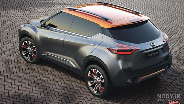 بررسی نیسان کیکس نامی خودرو (Nissan Kicks) | bama.ir بررسی نیسان کیکس نامی خودرو (Nissan Kicks) | bama.ir