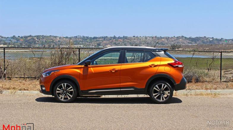 بررسی نیسان کیکس نامی خودرو (Nissan Kicks) | bama.ir بررسی نیسان کیکس نامی خودرو (Nissan Kicks) | bama.ir