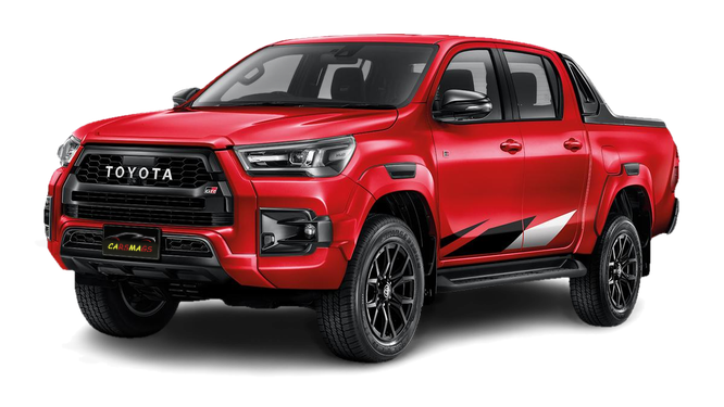 تویوتا هایلوکس 2023 __ Toyota Hilux تویوتا هایلوکس 2023 __ Toyota Hilux