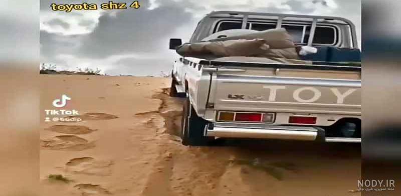 تویوتا هایلوکس 2023 __ Toyota Hilux