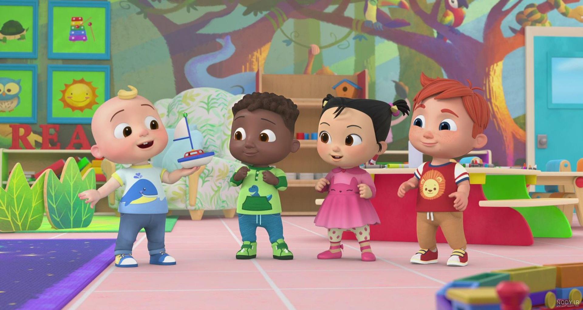 دانلود عکس لامبورگینی مورسیه لاگو ۱۴۰۰ - عکس نودی