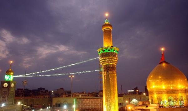 طرح بنر ولادت امام رضا - پوستر ولادت امام رضا - اطلاعیه میلاد امام ...