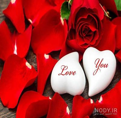 عاشقانه عکس گل برای پروفایل واتساپ