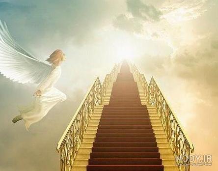 عکس خدا در بهشت عکس خدا در بهشت