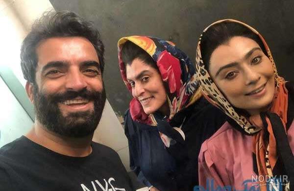 عکس های فیلم نیسان آبی عکس های فیلم نیسان آبی