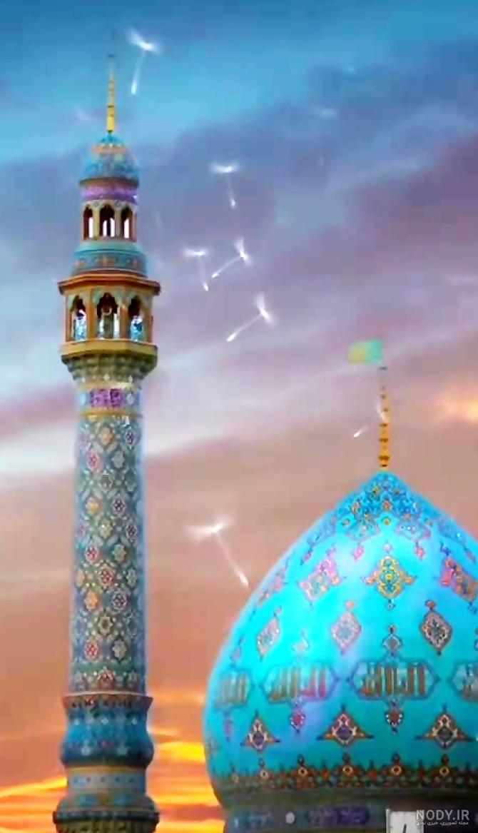 عکس های قدیمی از حرم امام رضا (ع) | وارث