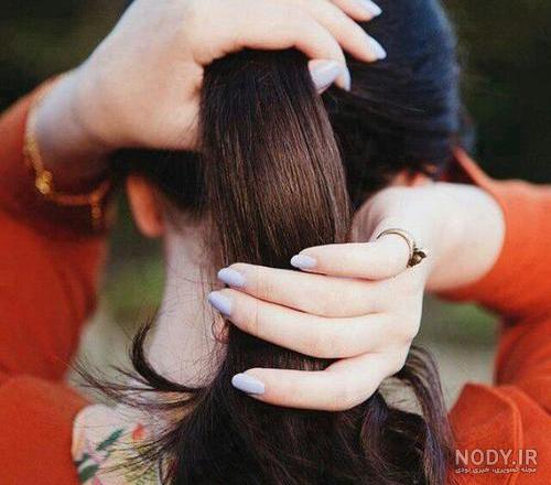 عکس های قشنگ دخترونه برای پروفایل - عکس نودی