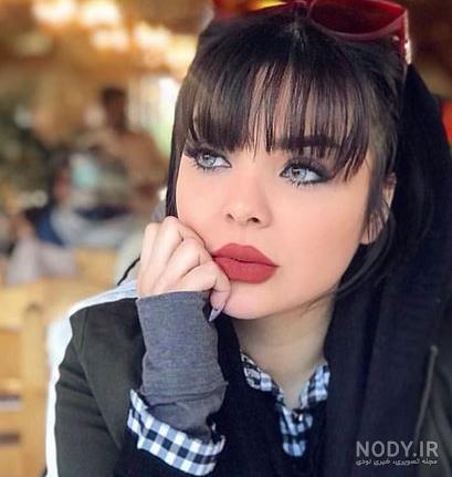 عکس پروفایل دخترانه + عکس شیک با متن و بدون متن