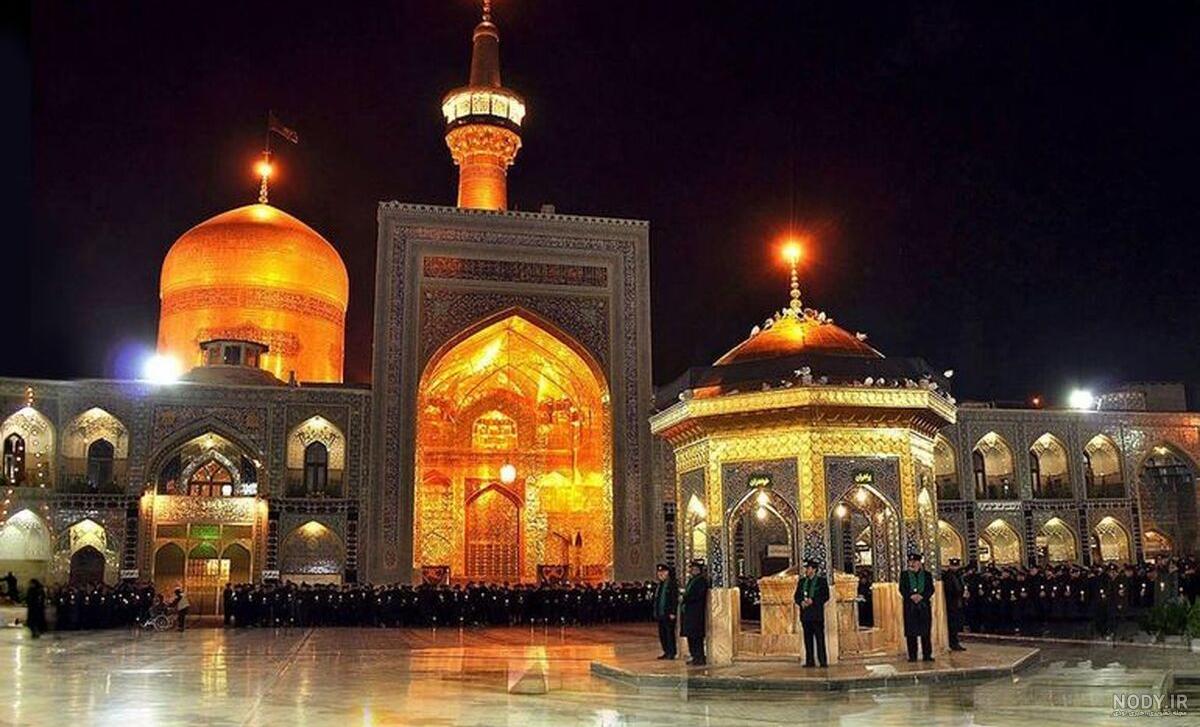 قدیمی‌ترین عکس‌ از حرم امام رضا(ع) - خبرآنلاین