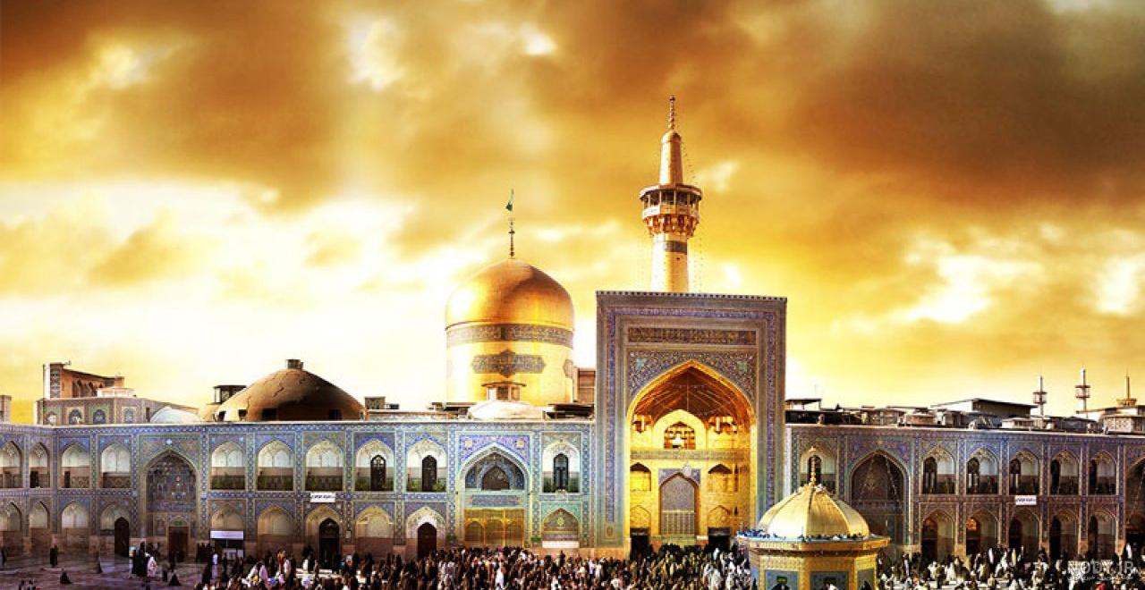 قدیمی‌ترین عکس‌ها از حرم مطهر امام رضا(ع)