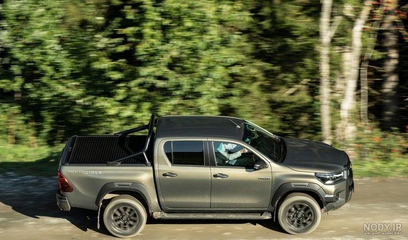 مشخصات فنی تویوتا هایلوکس 2023 + قیمت Hilux- مجله خودرو کار مگز مشخصات فنی تویوتا هایلوکس 2023 + قیمت Hilux- مجله خودرو کار مگز