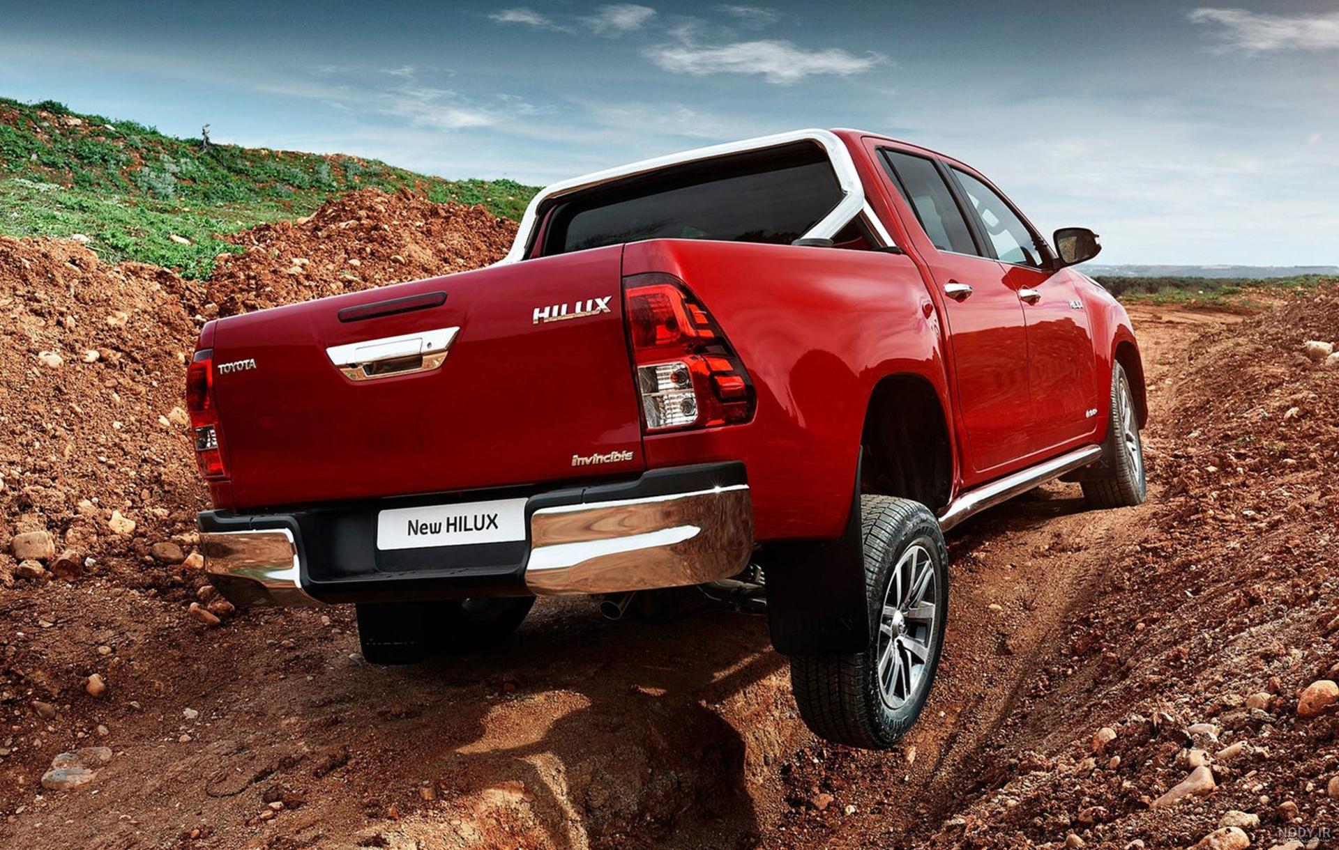 مشخصات فنی تویوتا هایلوکس 2023 + قیمت Hilux- مجله خودرو کار مگز مشخصات فنی تویوتا هایلوکس 2023 + قیمت Hilux- مجله خودرو کار مگز