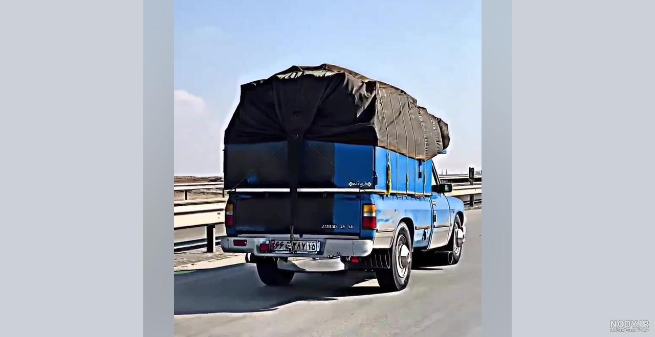 گزارشی جالب از نیسان آبی !