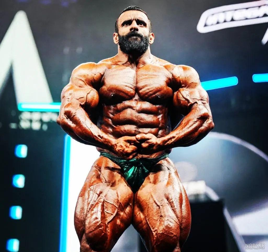 عکس خفن عکس سیکس پک