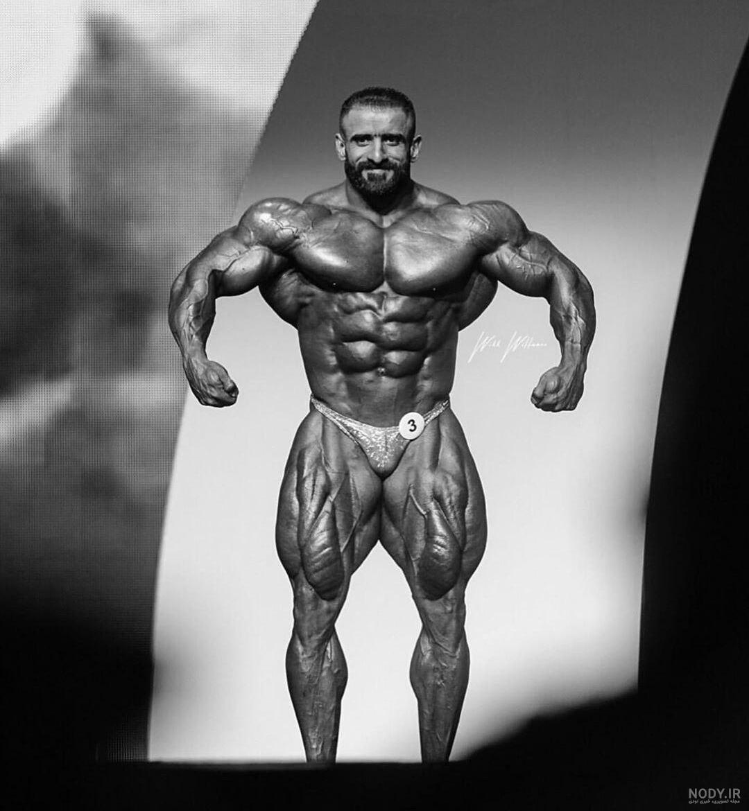 عکس خفن عکس سیکس پک