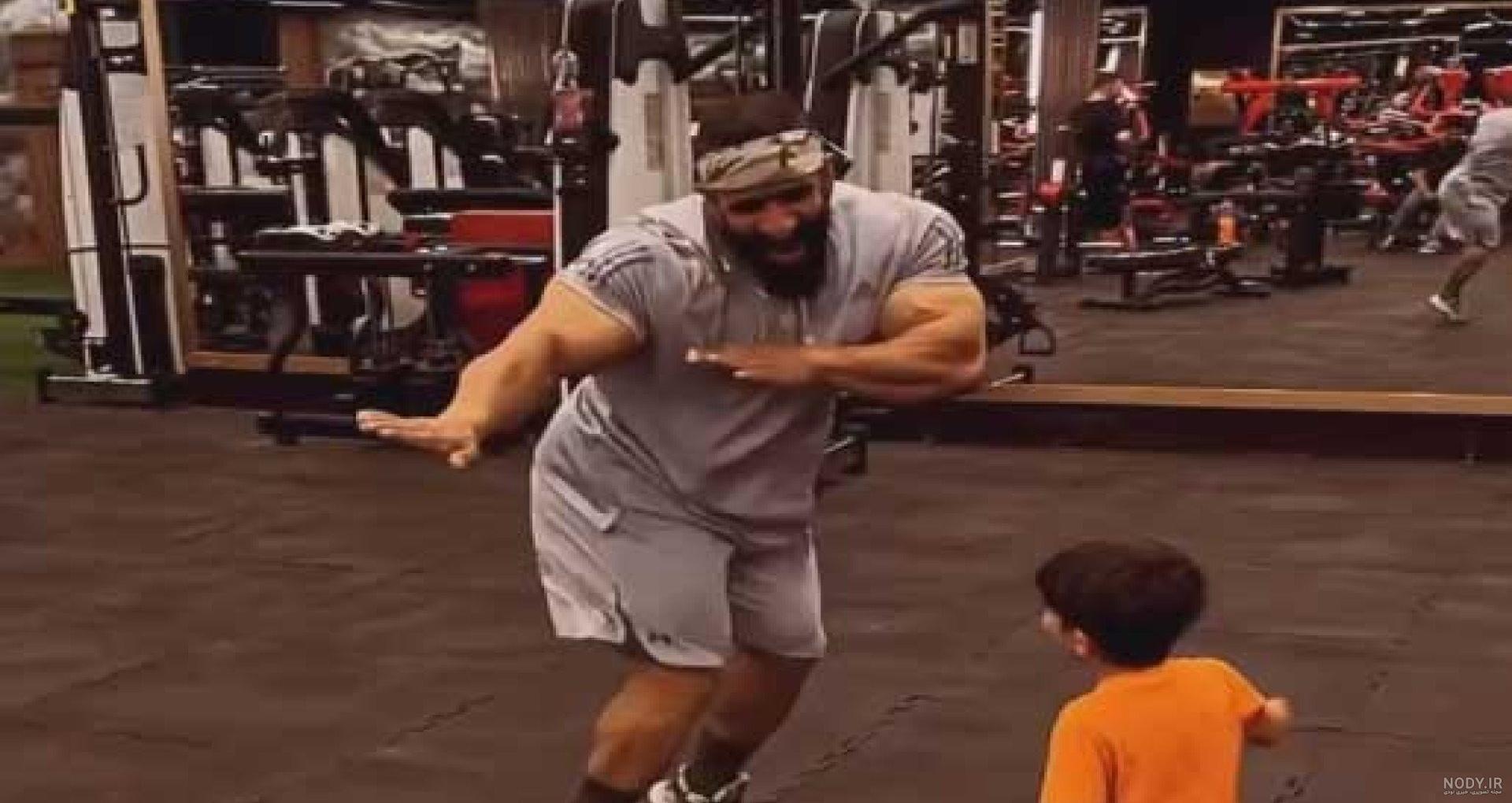 عکس خفن عکس سیکس پک