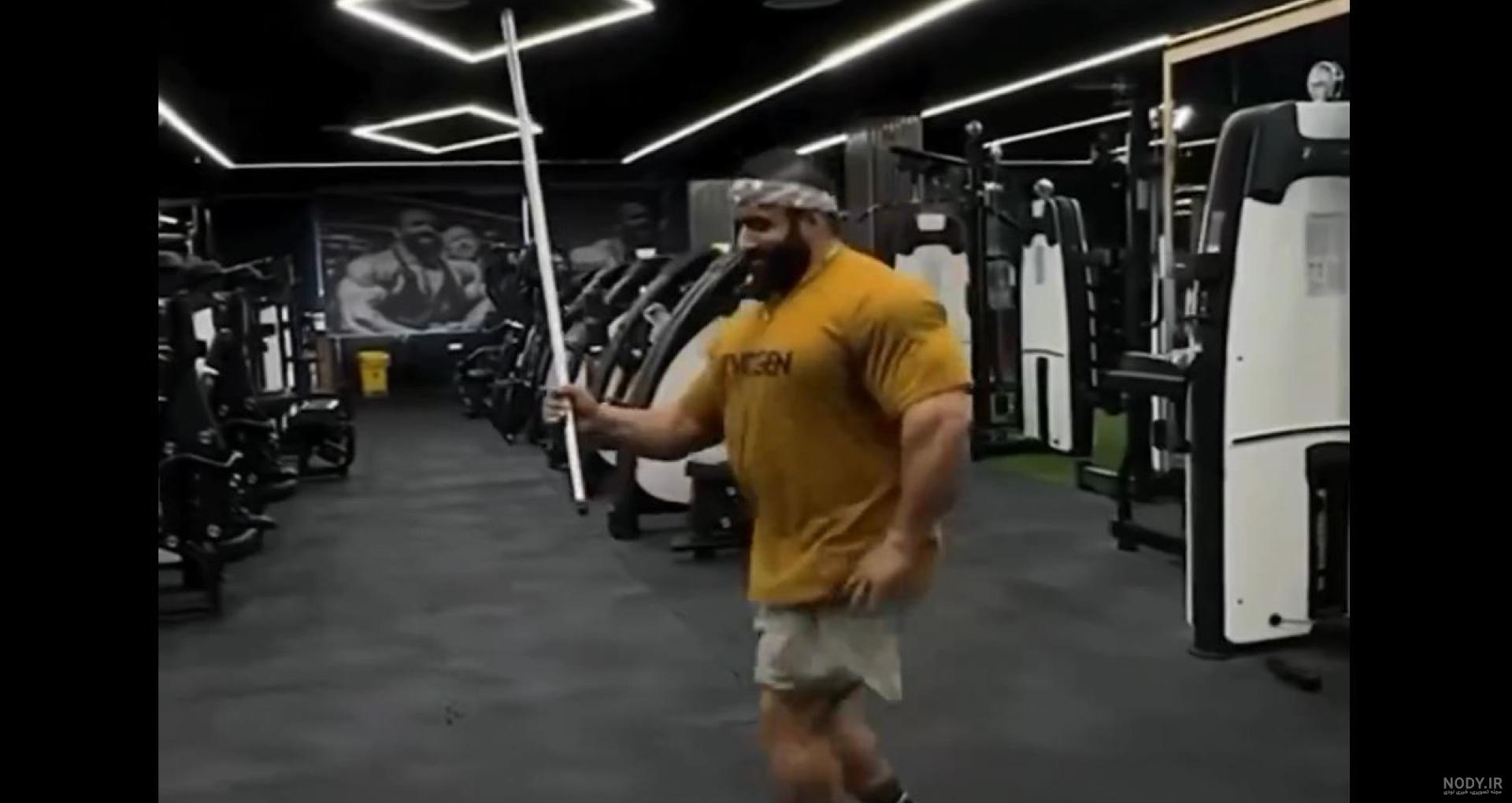 عکس خفن عکس سیکس پک