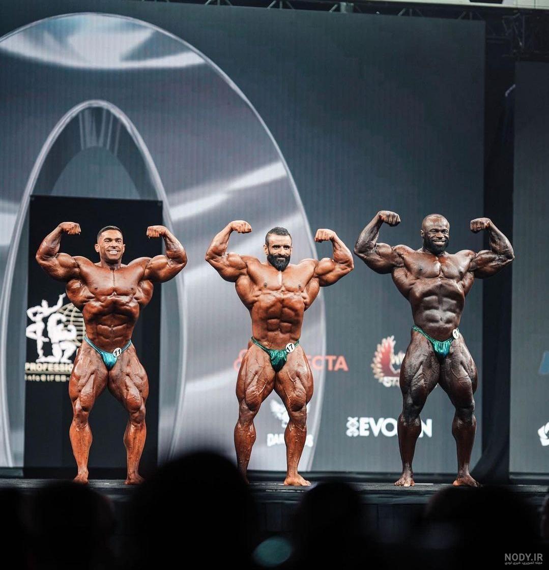 عکس خفن عکس سیکس پک