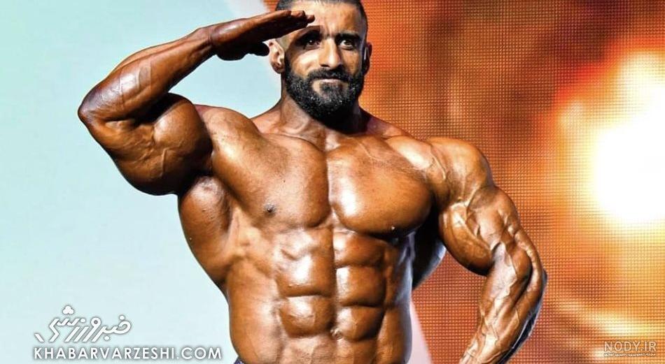 عکس خفن عکس سیکس پک