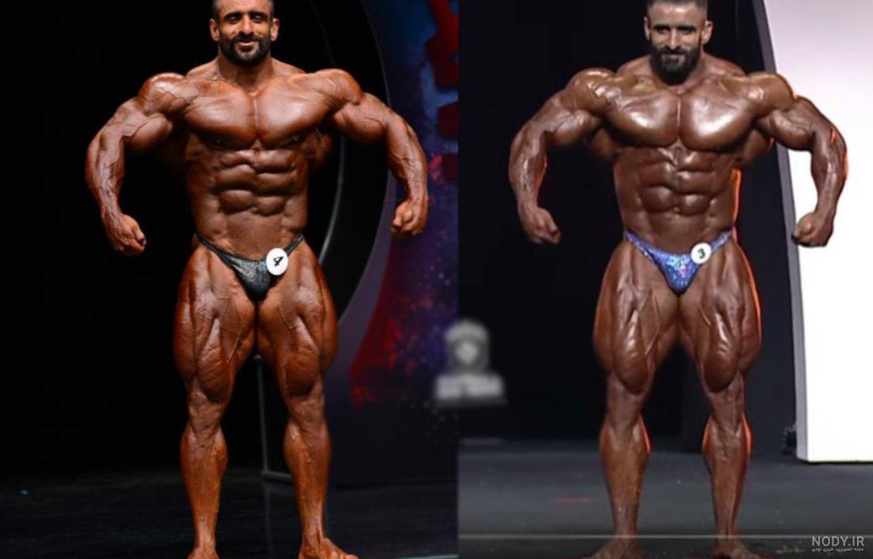 عکس خفن عکس سیکس پک