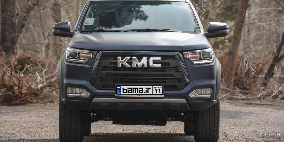 KMC T8 (جک T8) - ماشین KMC T8 (جک T8) : مشخصات KMC T8 (جک T8)