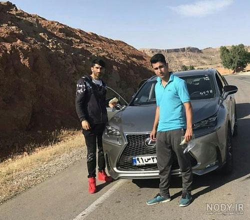 از فوتبال به فشن: علیرضا بیرانوند، به طور غیرمنتظره به آیکونی ...
