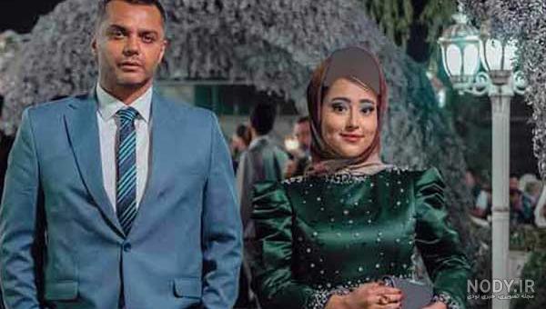 بازیگر نقش عاطفه در سریال نیسان آبی کیست؟ +بیوگرافی و تصاویر شخصی ... بازیگر نقش عاطفه در سریال نیسان آبی کیست؟ +بیوگرافی و تصاویر شخصی ...