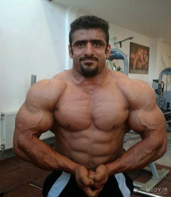 باورتون میشه چهره واقعی هادی چوپان قبل از قهرمانی این شکلی بوده ؟!