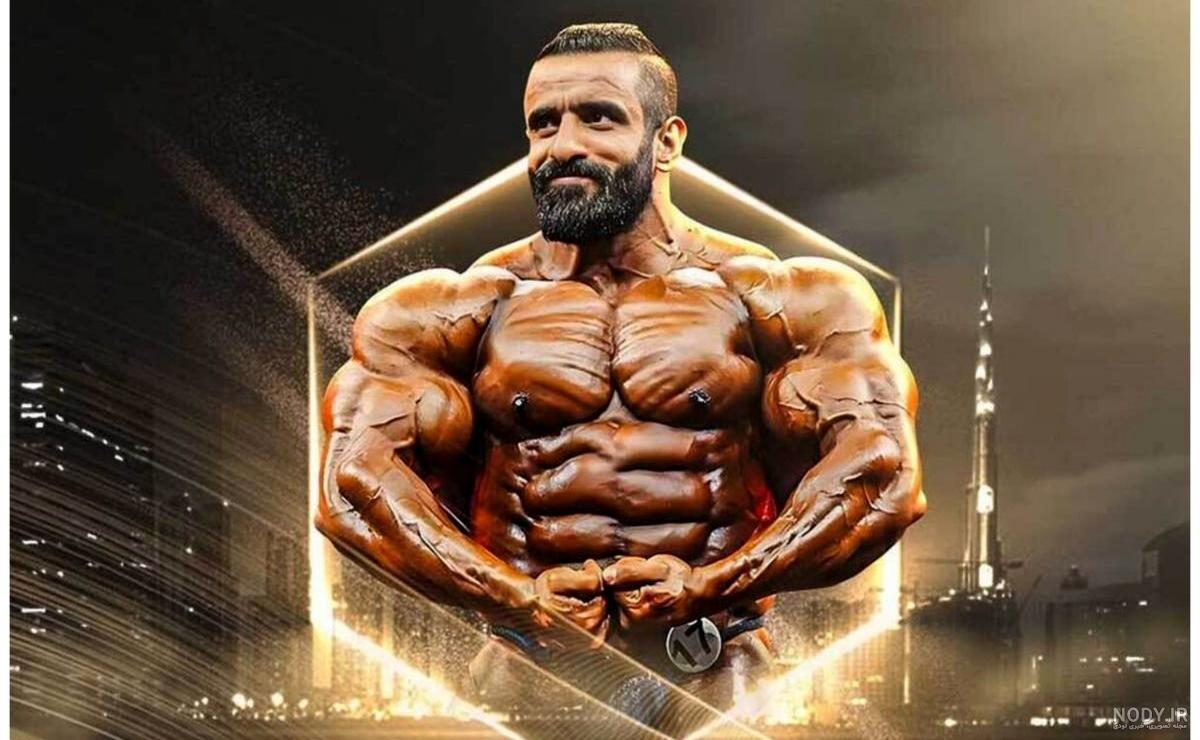 باورتون میشه چهره واقعی هادی چوپان قبل از قهرمانی این شکلی بوده ؟!
