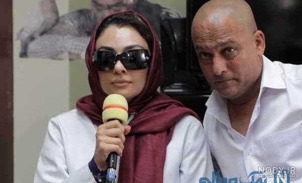بیوگرافی یکتا ناصر بازیگر نقش زری سازگار سریال نیسان آبی + همسرش ... بیوگرافی یکتا ناصر بازیگر نقش زری سازگار سریال نیسان آبی + همسرش ...