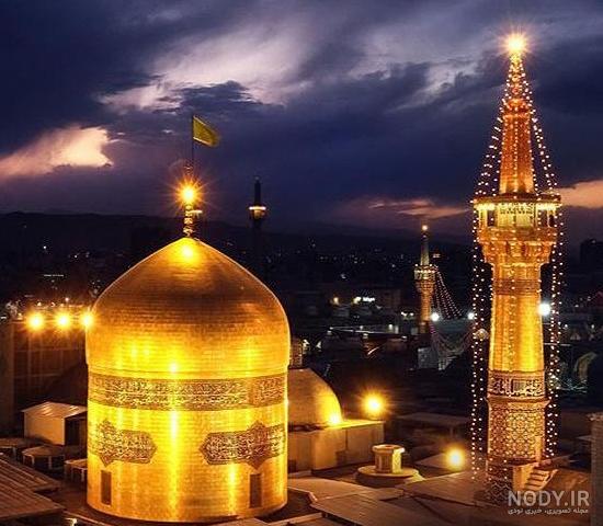 تصاویر/ عکس با حرم